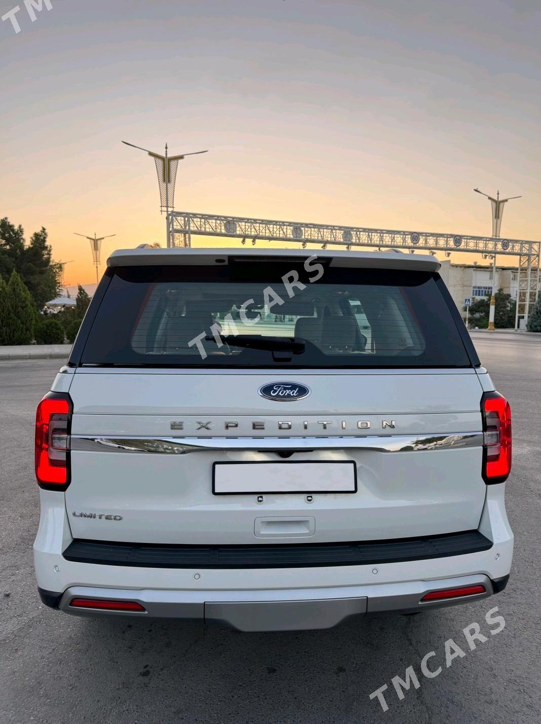 Ford Expedition 2022 - 990 000 TMT - Ашхабад - img 2