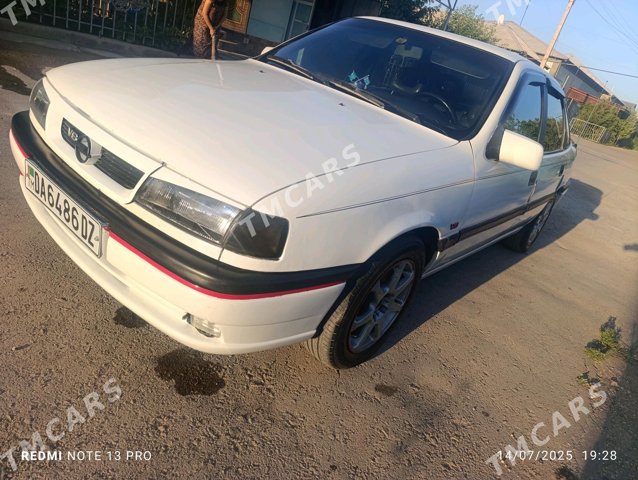 Opel Vectra 1995 - 62 000 TMT - Шабатский этрап - img 2