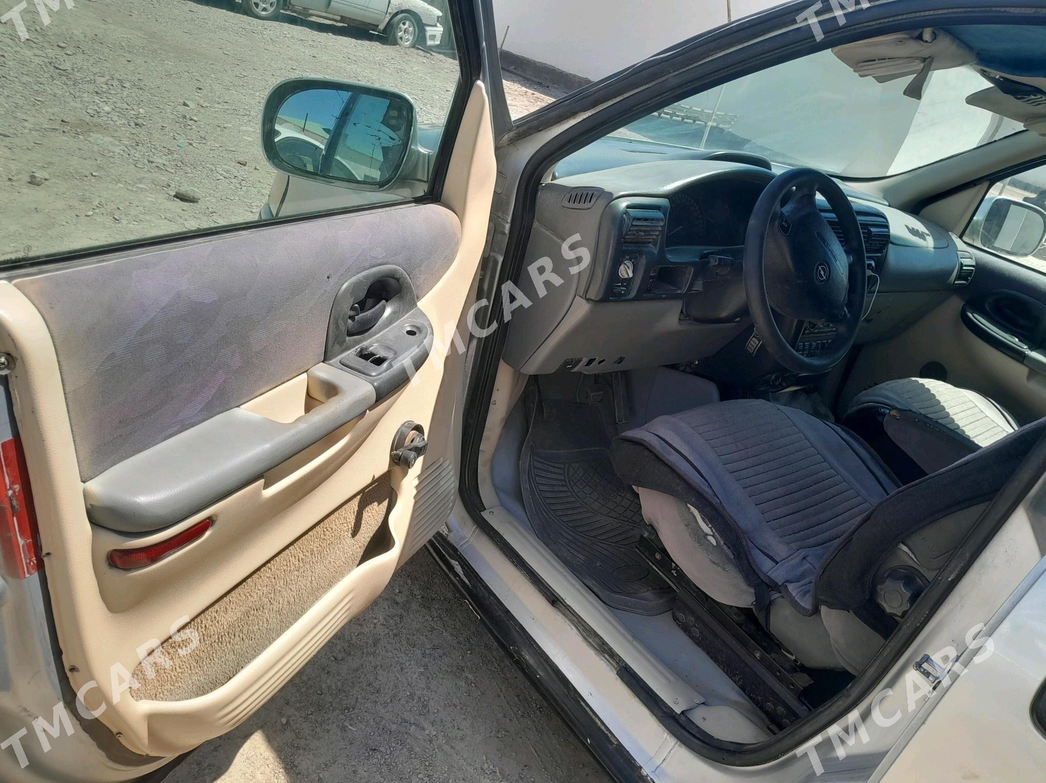Opel Zafira 2000 - 37 000 TMT - Бабадайхан - img 3