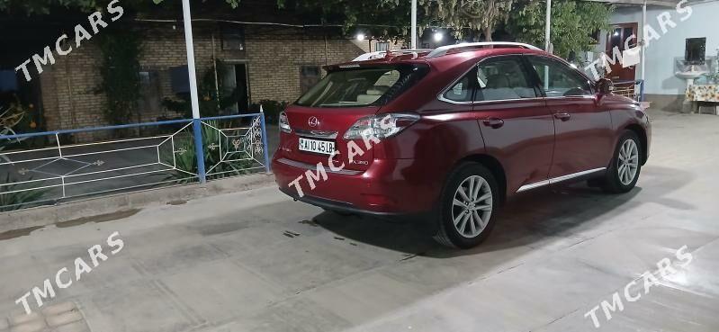 Lexus RX 350 2010 - 315 000 TMT - Сакар - img 3