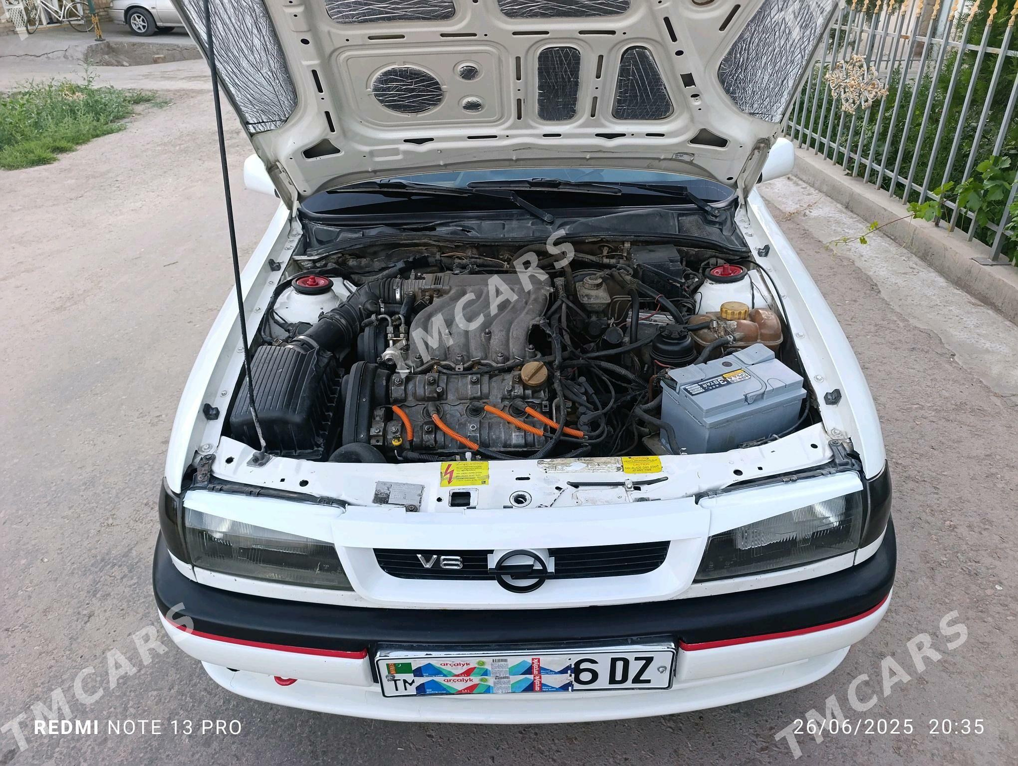 Opel Vectra 1995 - 62 000 TMT - Шабатский этрап - img 5
