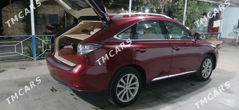 Lexus RX 350 2010 - 315 000 TMT - Сакар - img 10