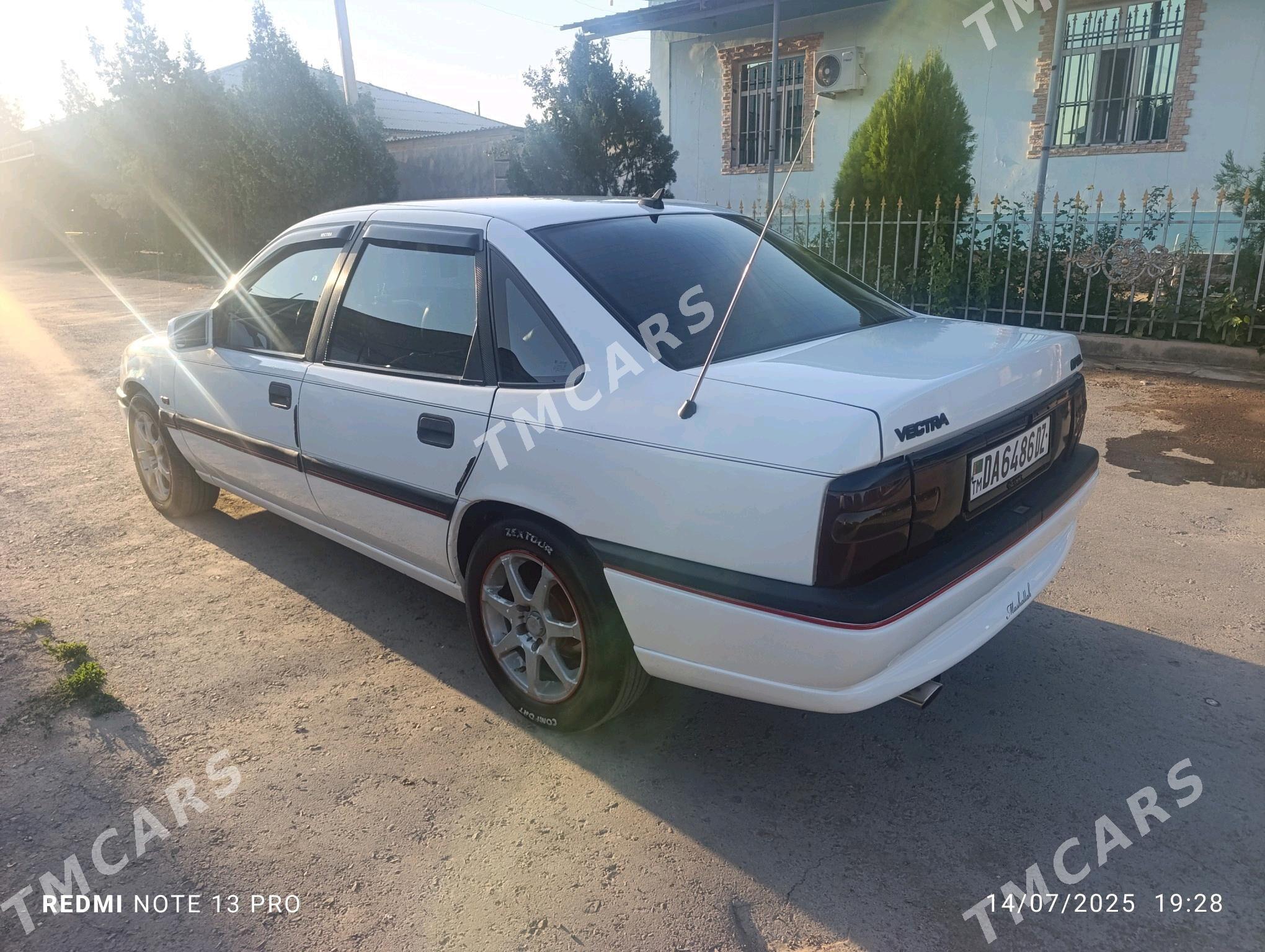 Opel Vectra 1995 - 62 000 TMT - Шабатский этрап - img 4