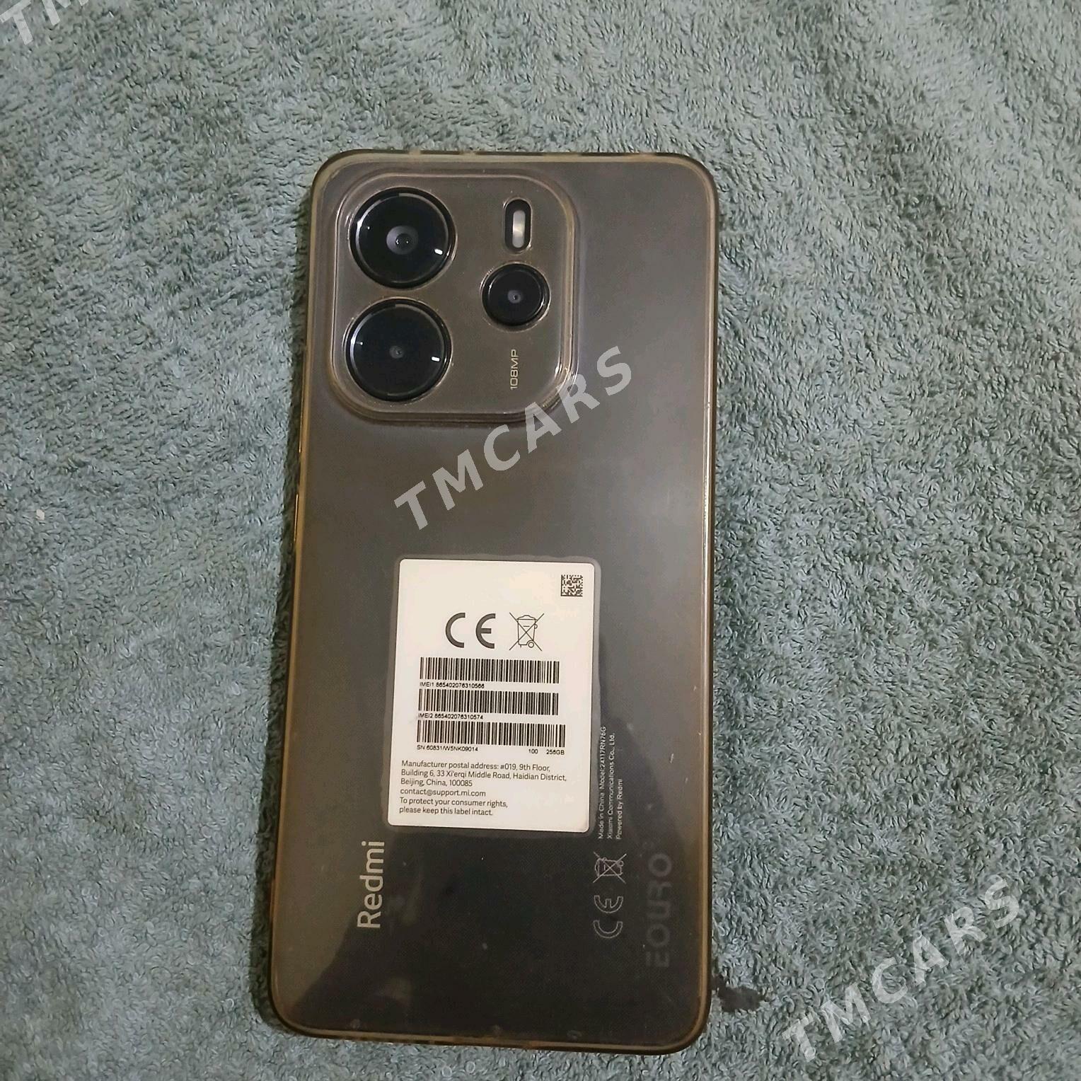 Redmi note 14 - Daşoguz - img 2