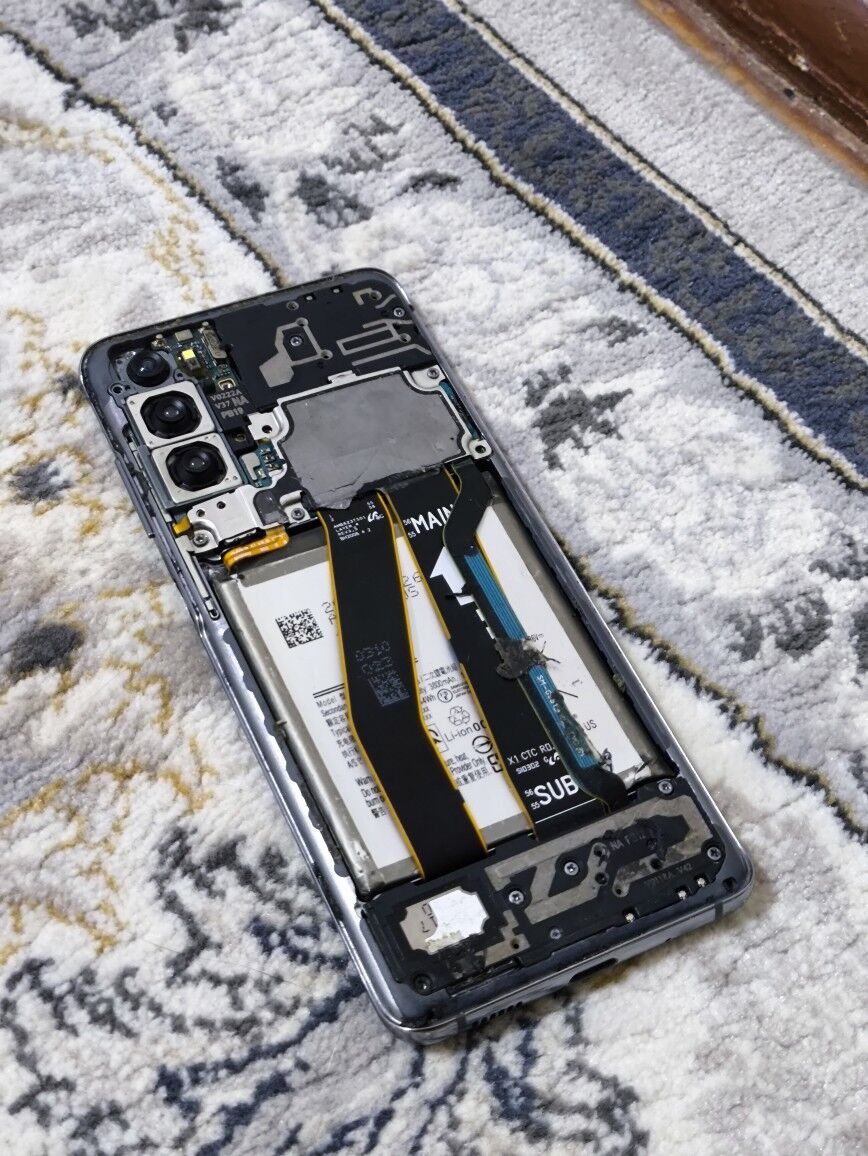 Samsung s20 - Туркменбаши - img 4