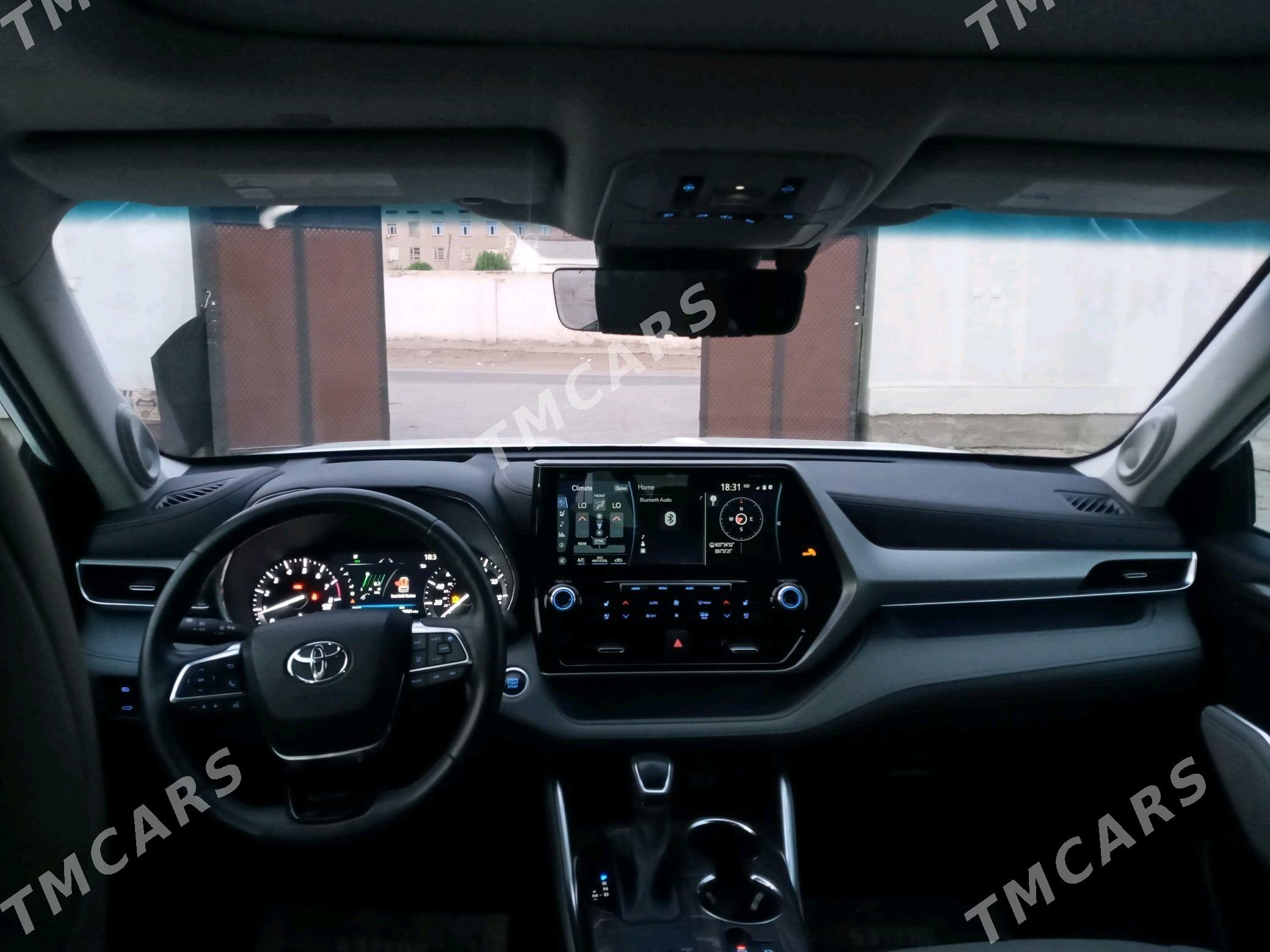 Toyota Highlander 2020 - 588 000 TMT - Мары - img 4