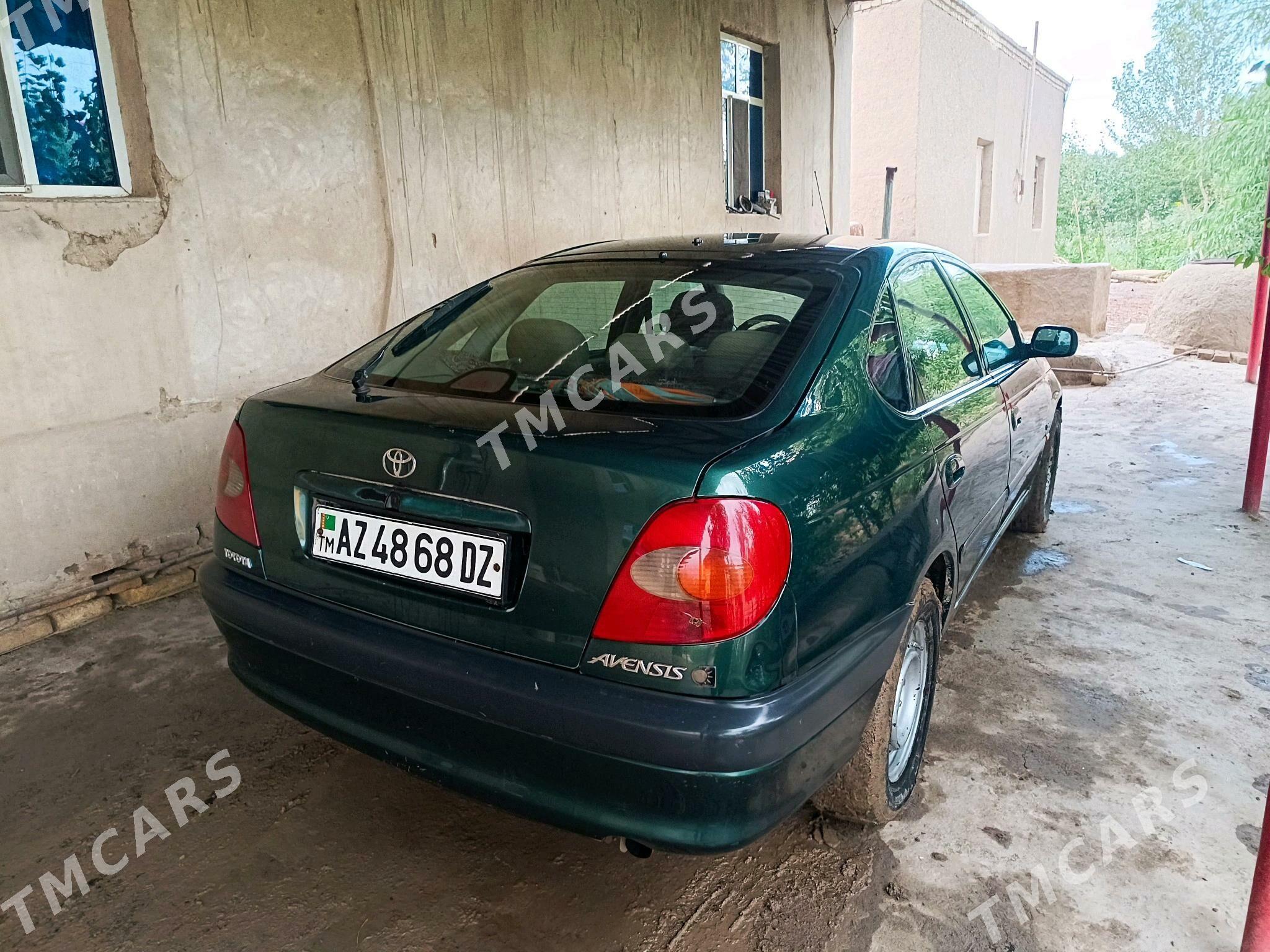Toyota Avensis 1998 - 80 000 TMT - Akdepe - img 5