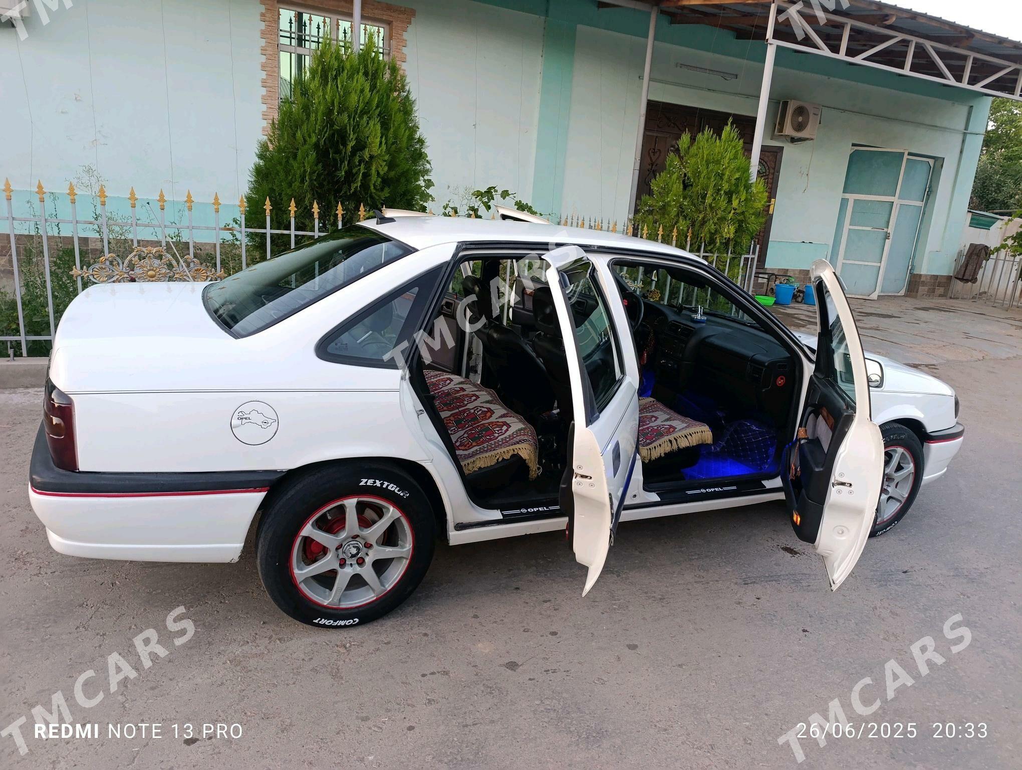 Opel Vectra 1995 - 62 000 TMT - Шабатский этрап - img 6