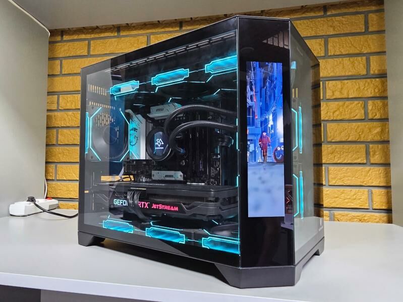 RYZEN 7 7800X3D, RTX 5080 16GB - Aşgabat - img 2