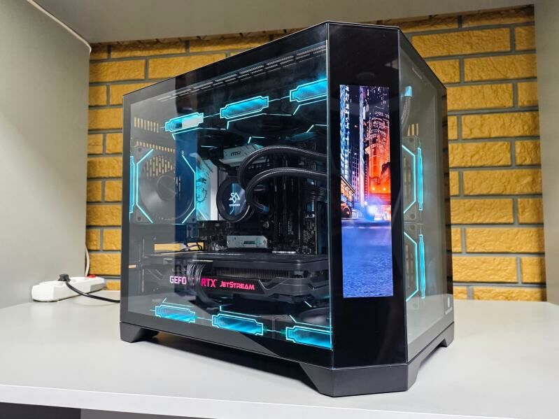 RYZEN 7 7800X3D, RTX 5080 16GB - Aşgabat - img 3