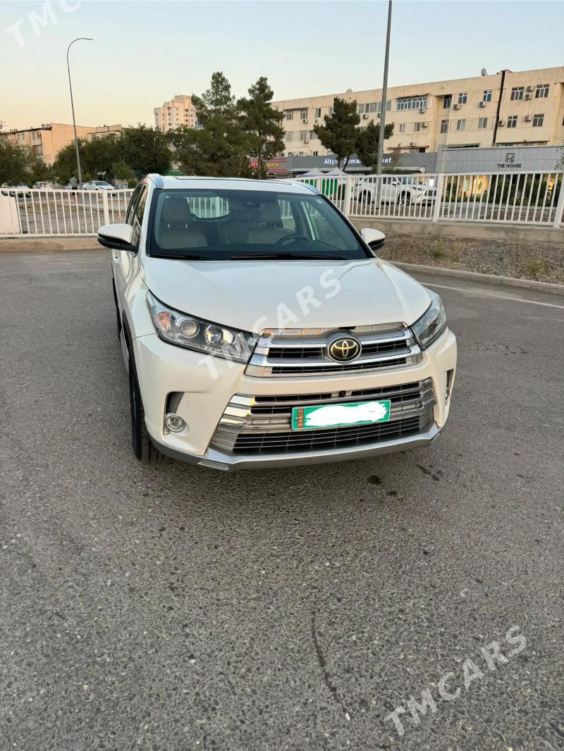 Toyota Highlander 2019 - 480 000 TMT - Mary - img 9