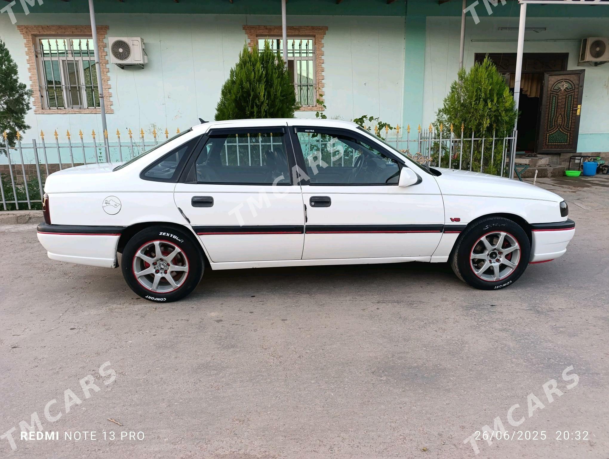 Opel Vectra 1995 - 62 000 TMT - Шабатский этрап - img 8