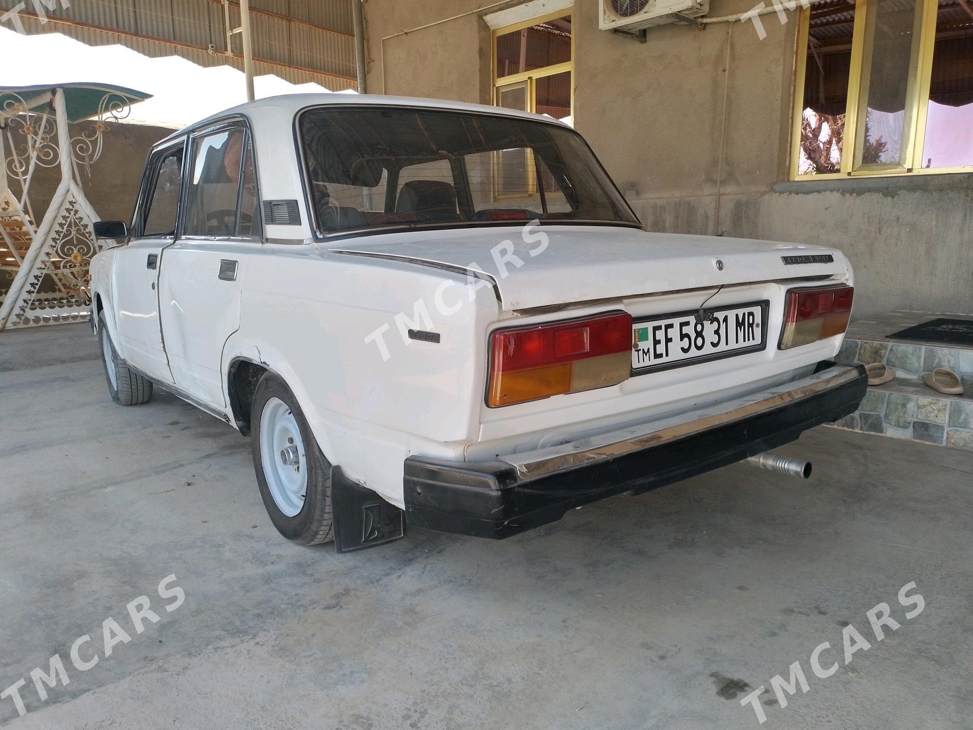 Lada 2107 2000 - 13 000 TMT - Мары - img 4