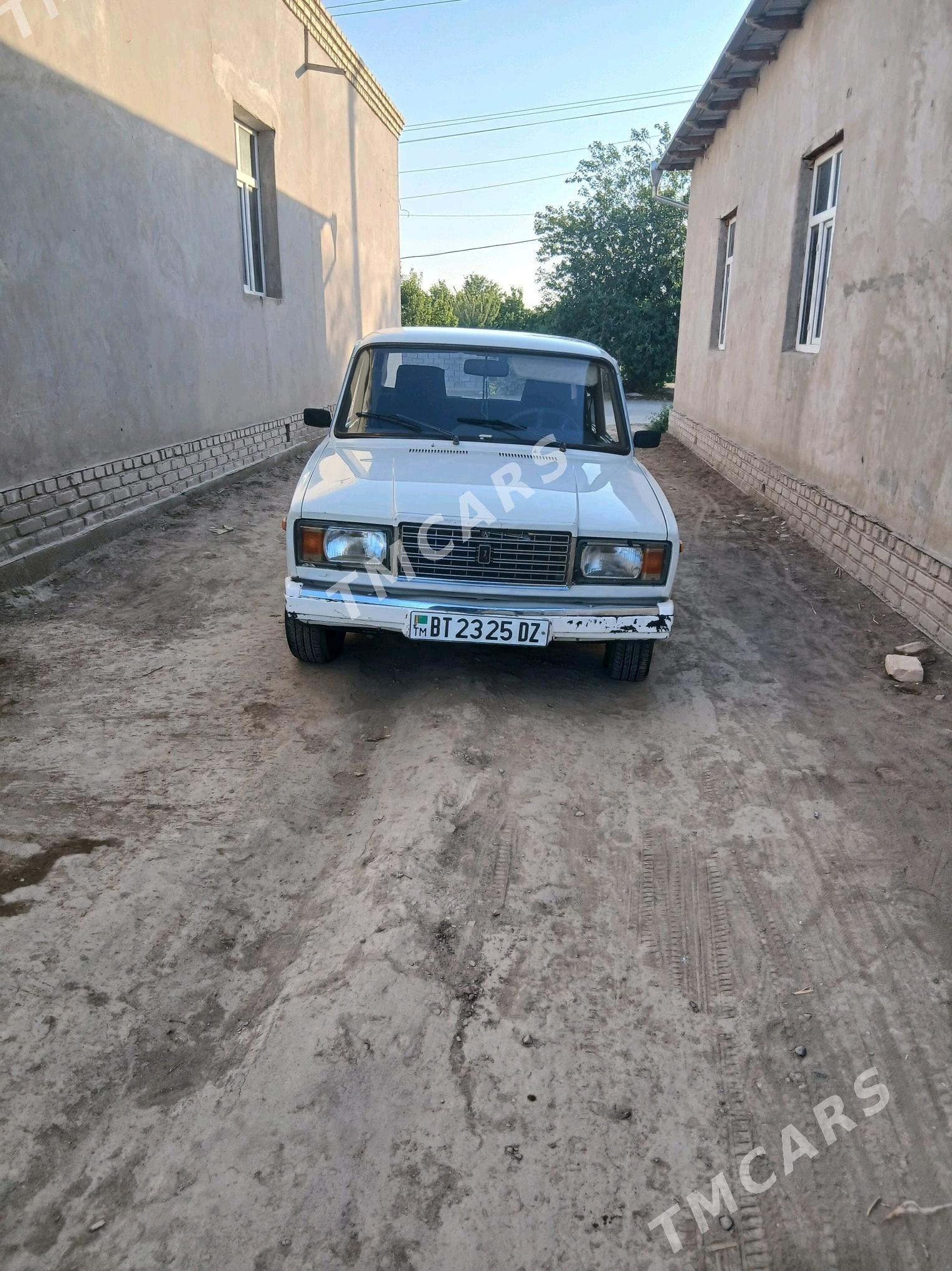 Lada 2107 1984 - 30 000 TMT - Гороглы (Тагта) - img 2
