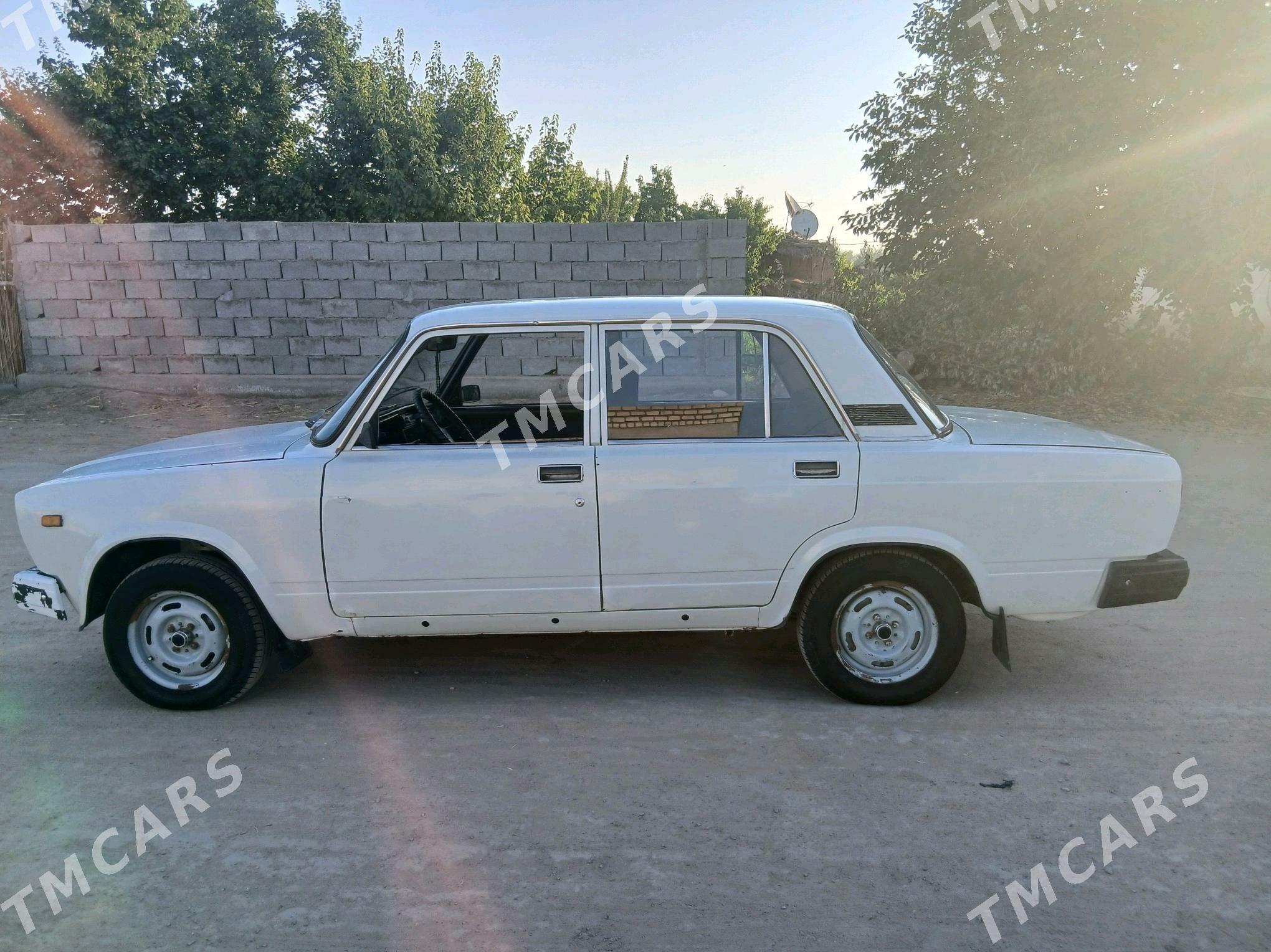 Lada 2107 1984 - 30 000 TMT - Гороглы (Тагта) - img 4
