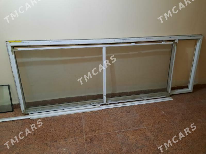 plasmas balkon gapy - ул. Подвойского (Битарап Туркменистан шаёлы) - img 2