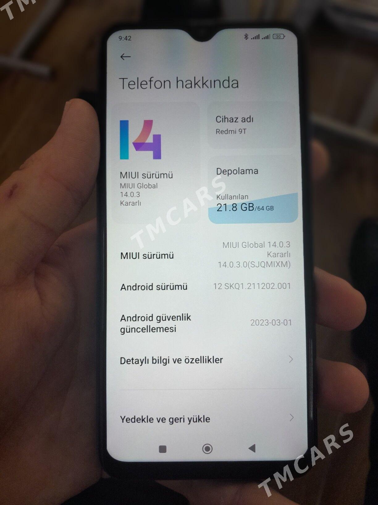 redmi 9t - Гёкдже - img 3