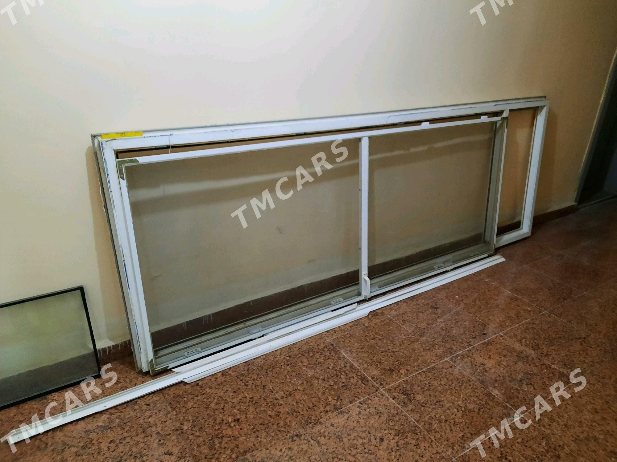 plasmas balkon gapy - ул. Подвойского (Битарап Туркменистан шаёлы) - img 4