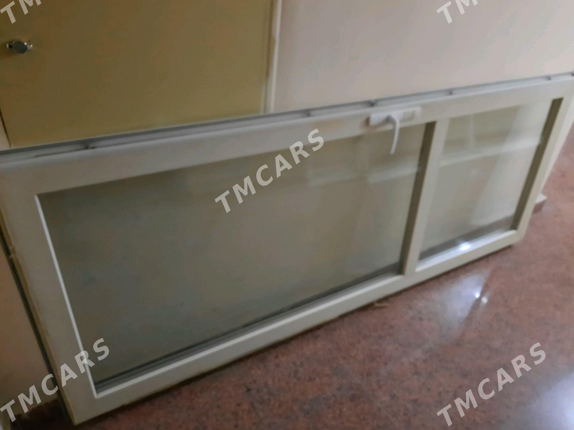 plasmas balkon gapy - ул. Подвойского (Битарап Туркменистан шаёлы) - img 3