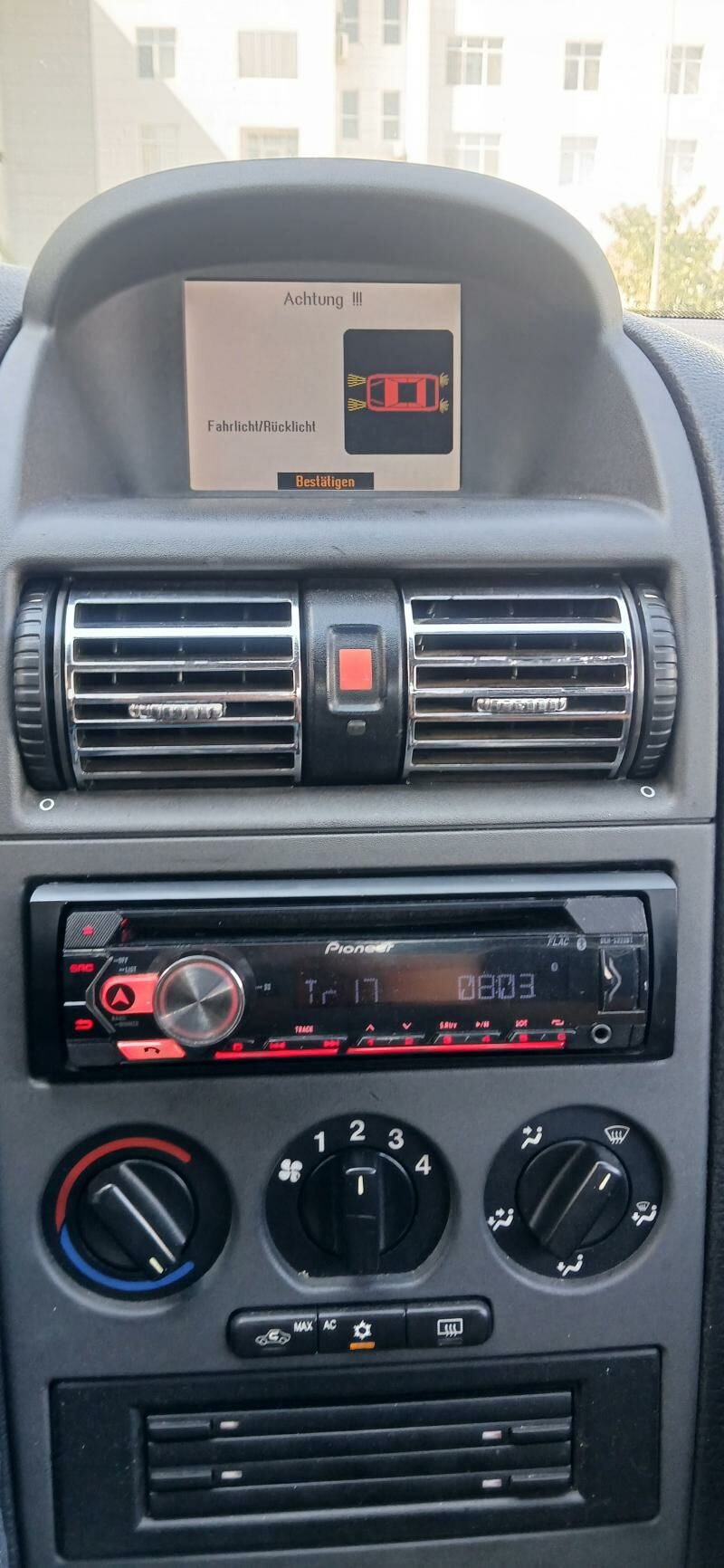 pioneer arginal  DEX-S320BT 1 500 TMT - Ашхабад - img 1