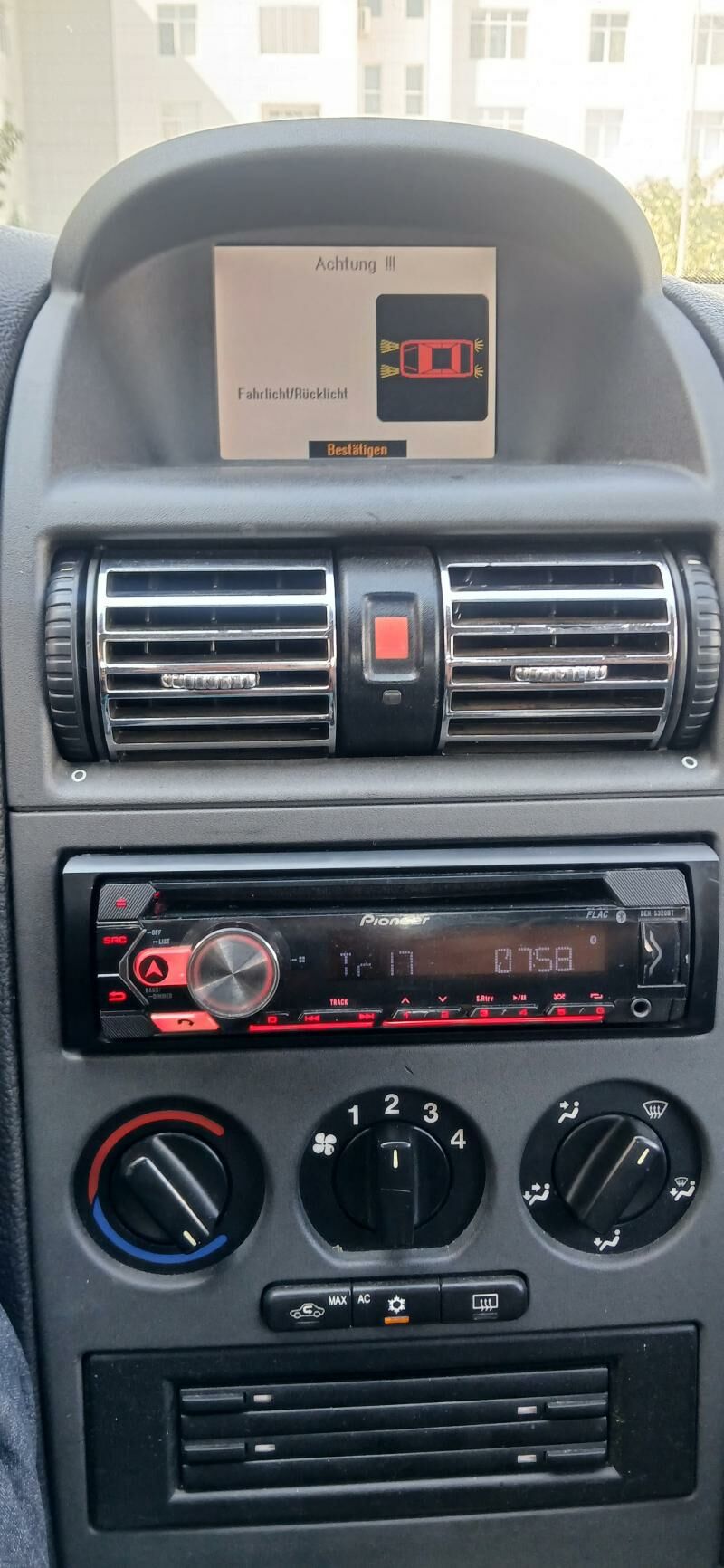 pioneer arginal  DEX-S320BT 1 500 TMT - Ашхабад - img 3