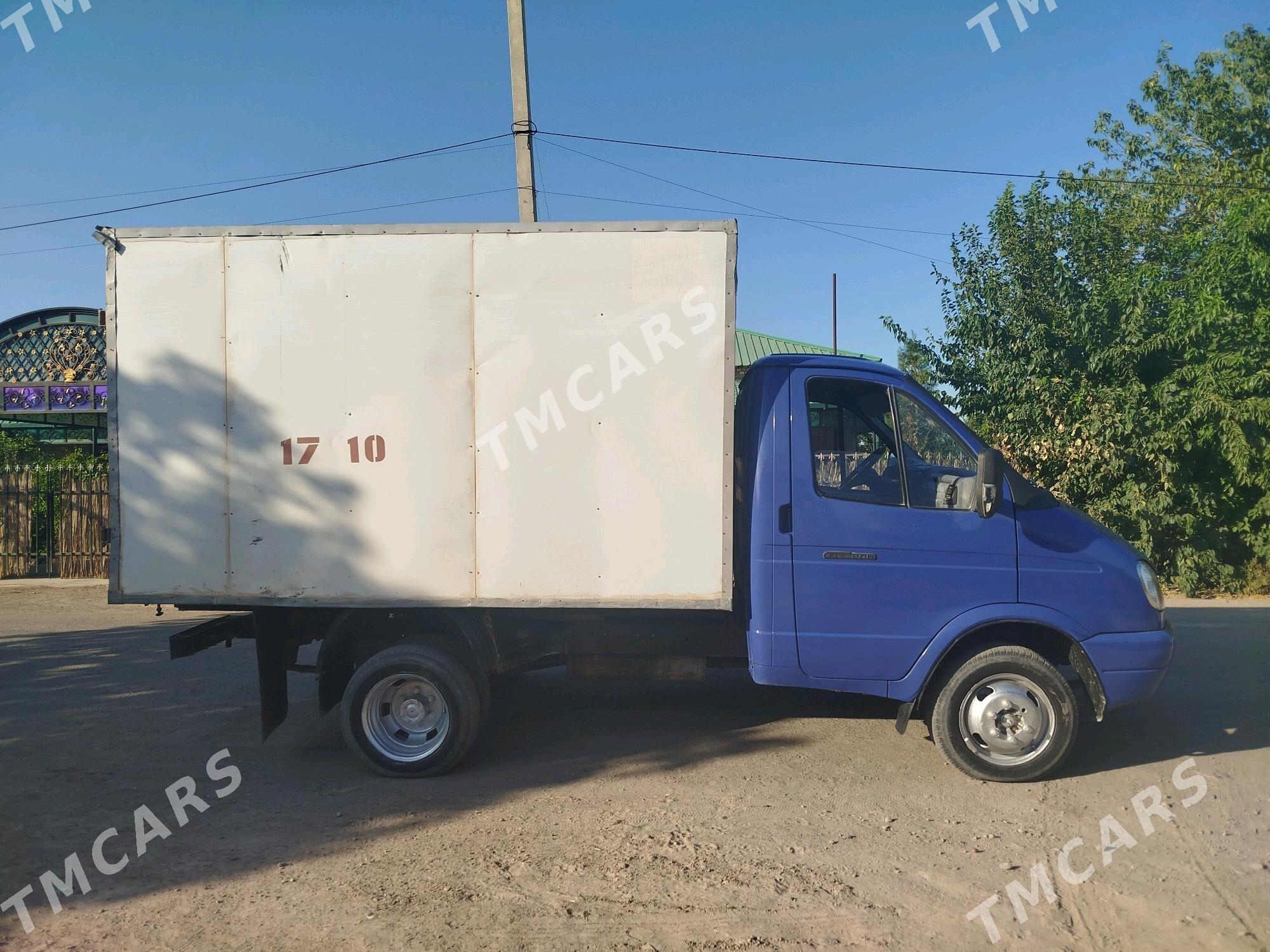 Gaz Gazel 2010 - 140 000 TMT - Дашогуз - img 4