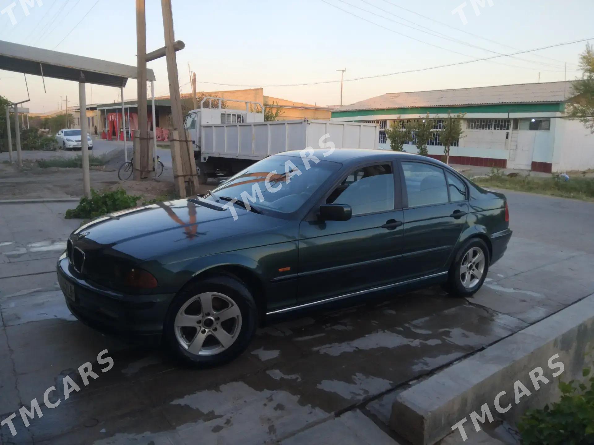 BMW E46 1998 - 80 000 TMT - Türkmenabat - img 3
