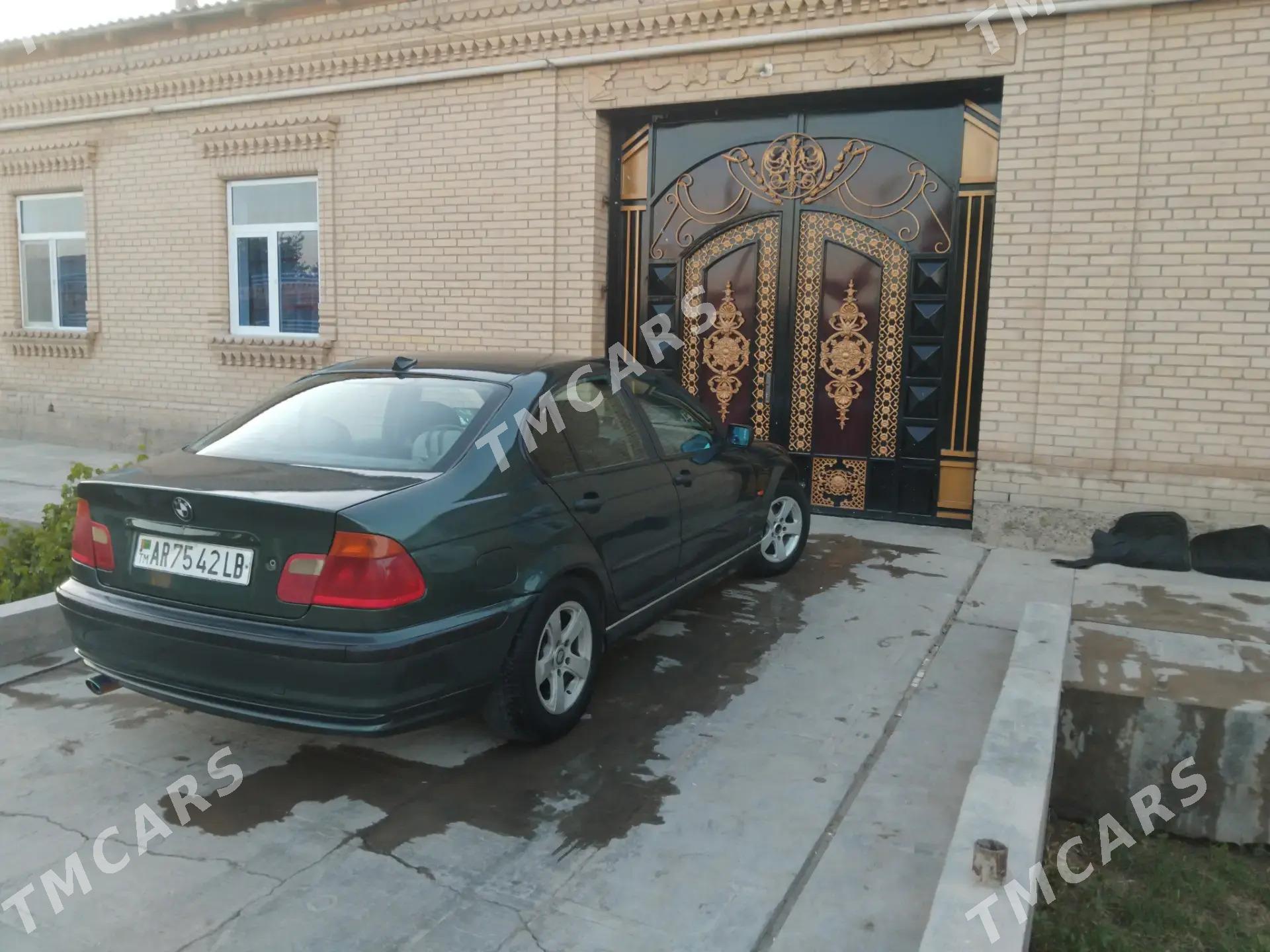 BMW E46 1998 - 80 000 TMT - Türkmenabat - img 2