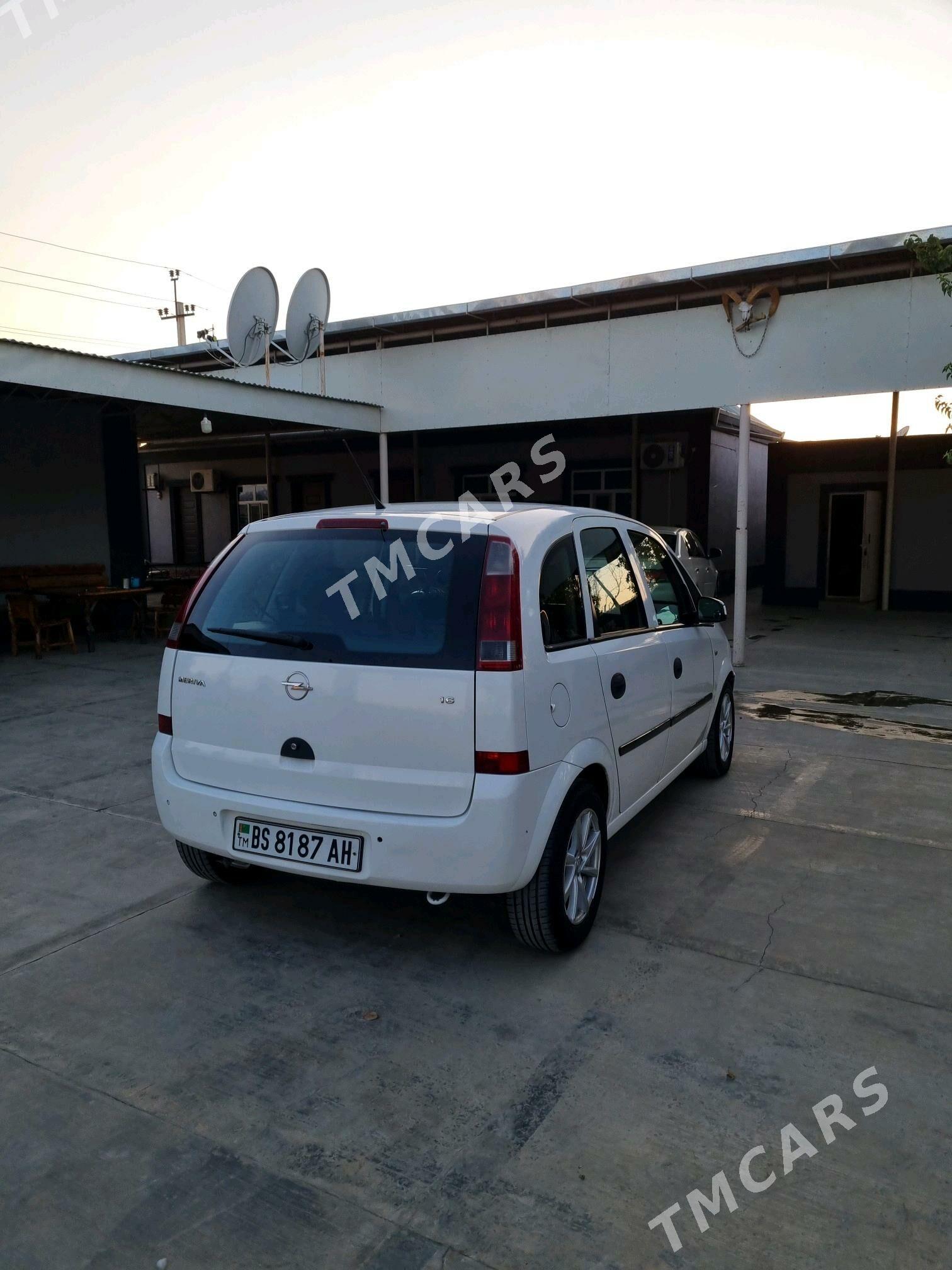 Opel Meriva 2003 - 66 000 TMT - Bäherden - img 2