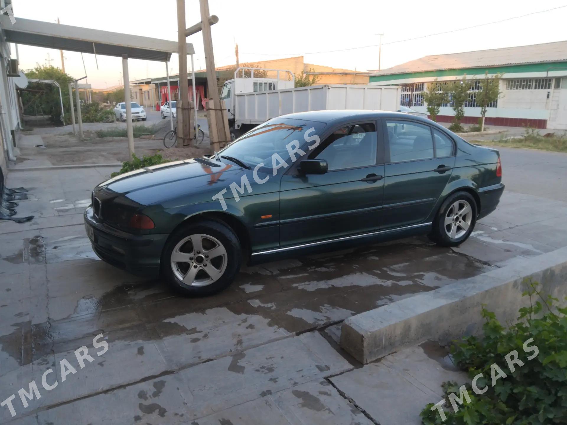 BMW E46 1998 - 80 000 TMT - Türkmenabat - img 8