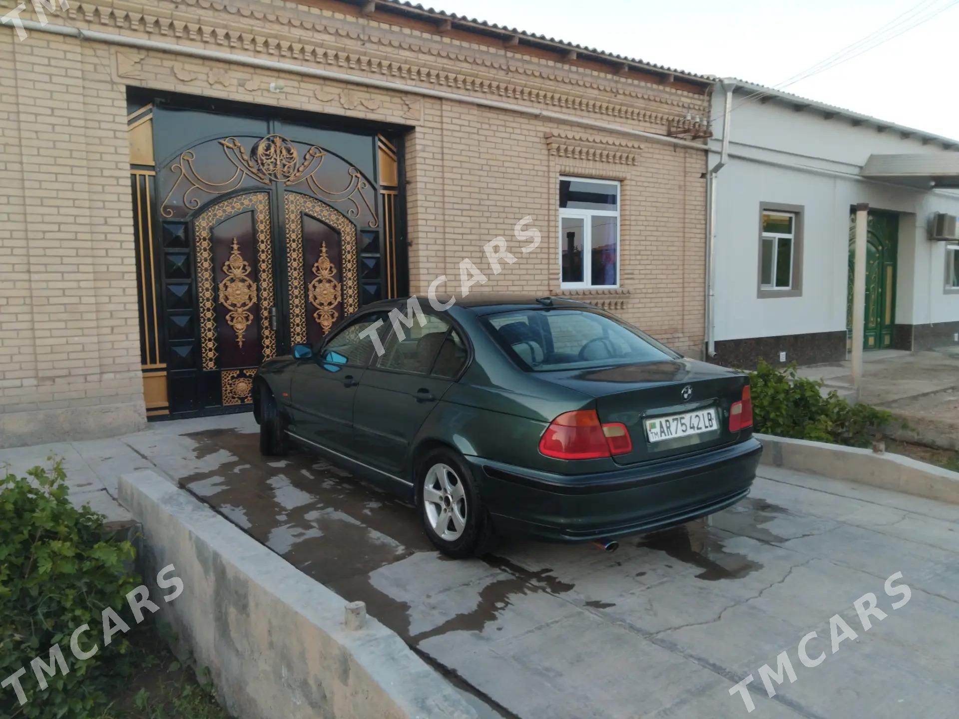 BMW E46 1998 - 80 000 TMT - Türkmenabat - img 5