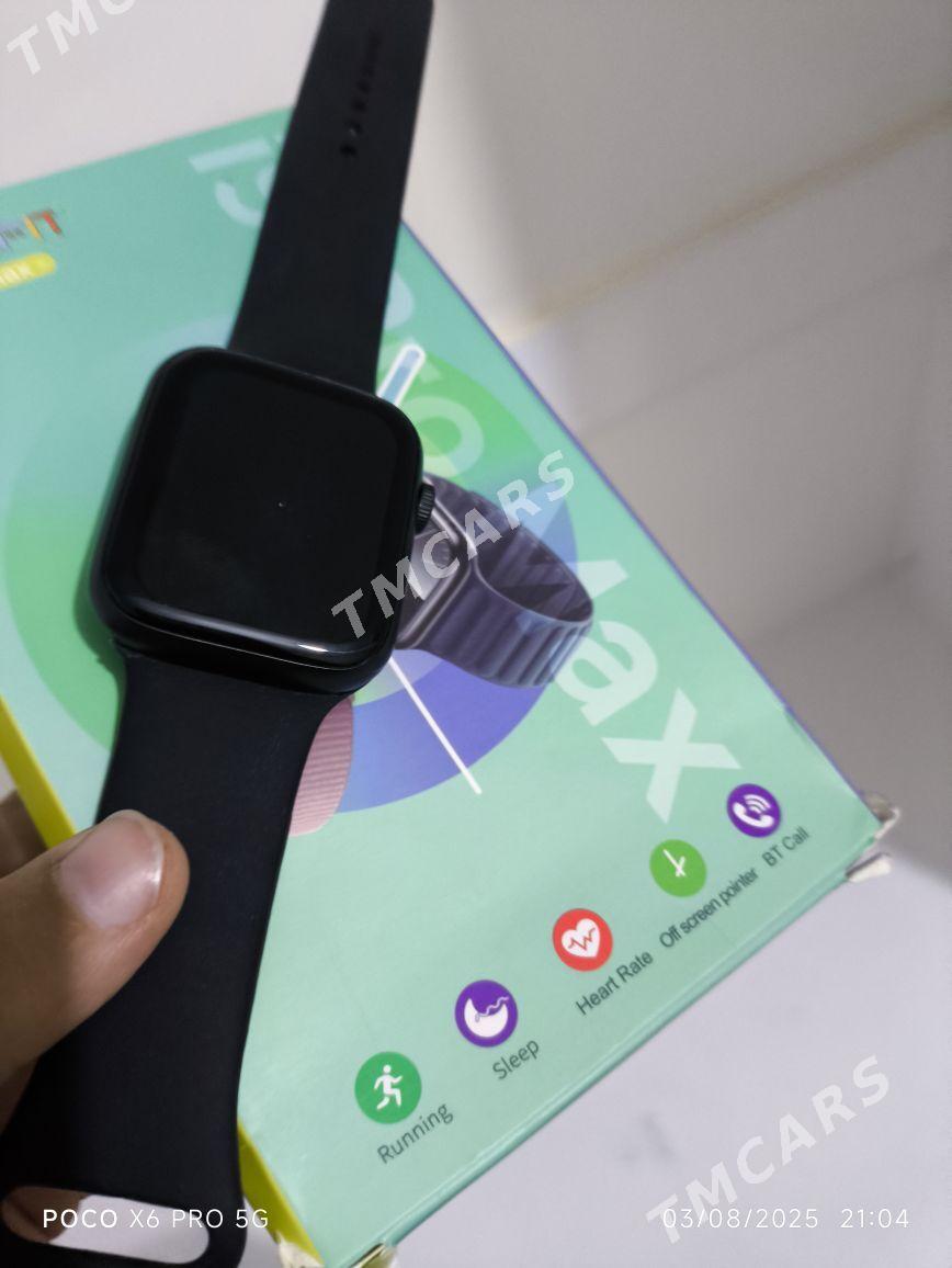 smart watch (paket) - Балканабат - img 3