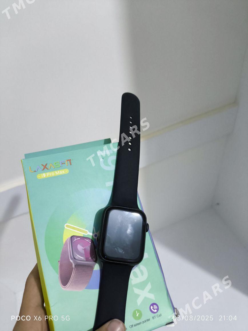 smart watch (paket) - Балканабат - img 1