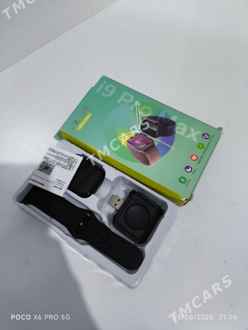smart watch (paket) - Балканабат - img 4
