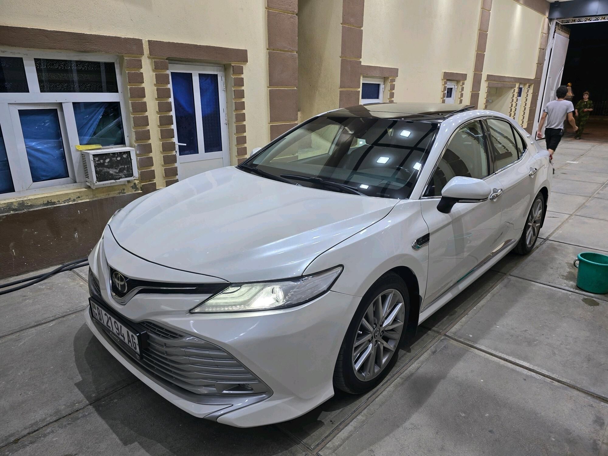 Toyota Camry 2019 - 380 000 TMT - Чоганлы - img 3