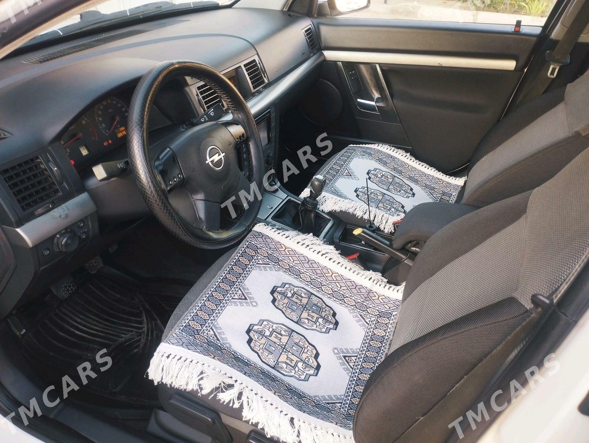 Opel Vectra 2002 - 84 000 TMT - Türkmenabat - img 2