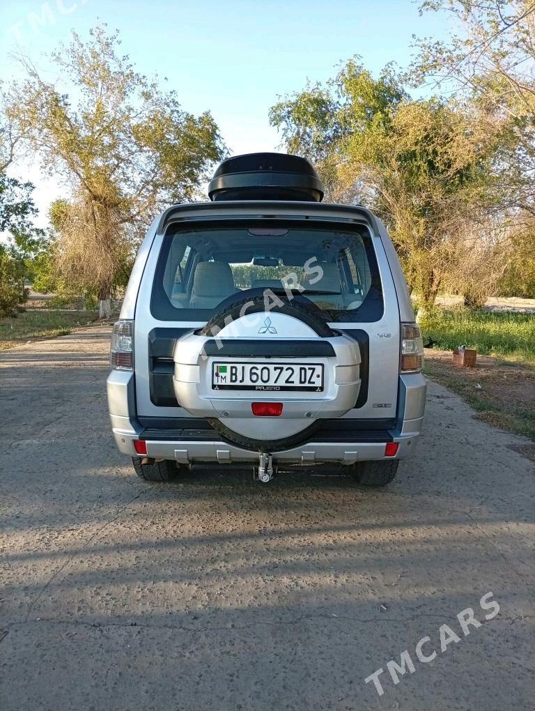 Mitsubishi Pajero 2013 - 260 000 TMT - Дашогуз - img 3