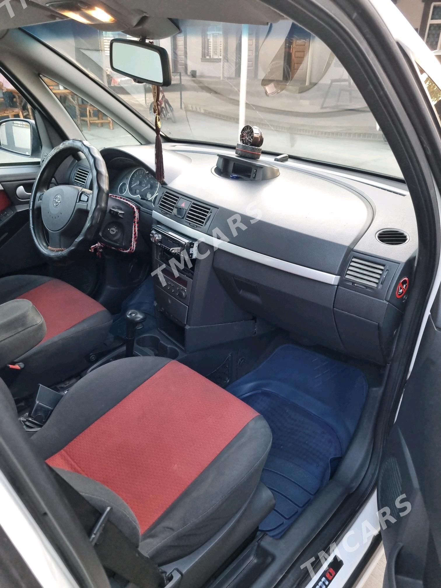 Opel Meriva 2003 - 66 000 TMT - Bäherden - img 4