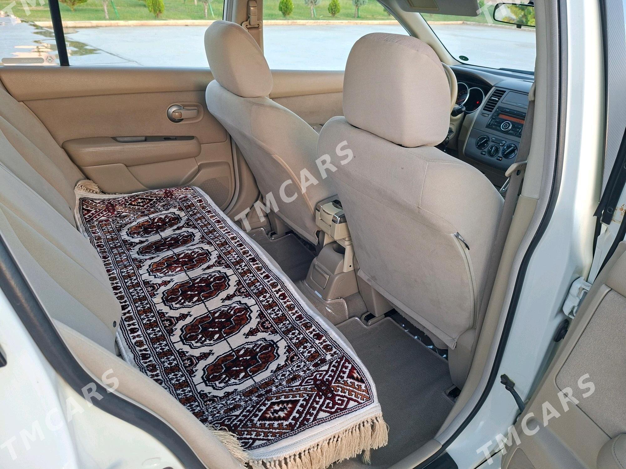 Nissan Tiida 2008 - 145 000 TMT - Aşgabat - img 3