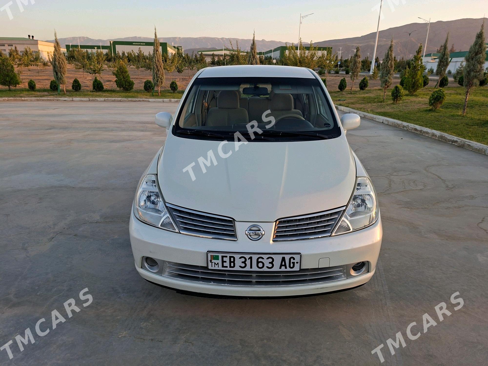 Nissan Tiida 2008 - 145 000 TMT - Aşgabat - img 5