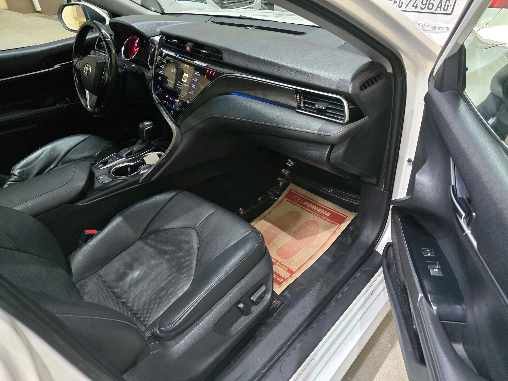 Toyota Camry 2019 - 380 000 TMT - Чоганлы - img 4