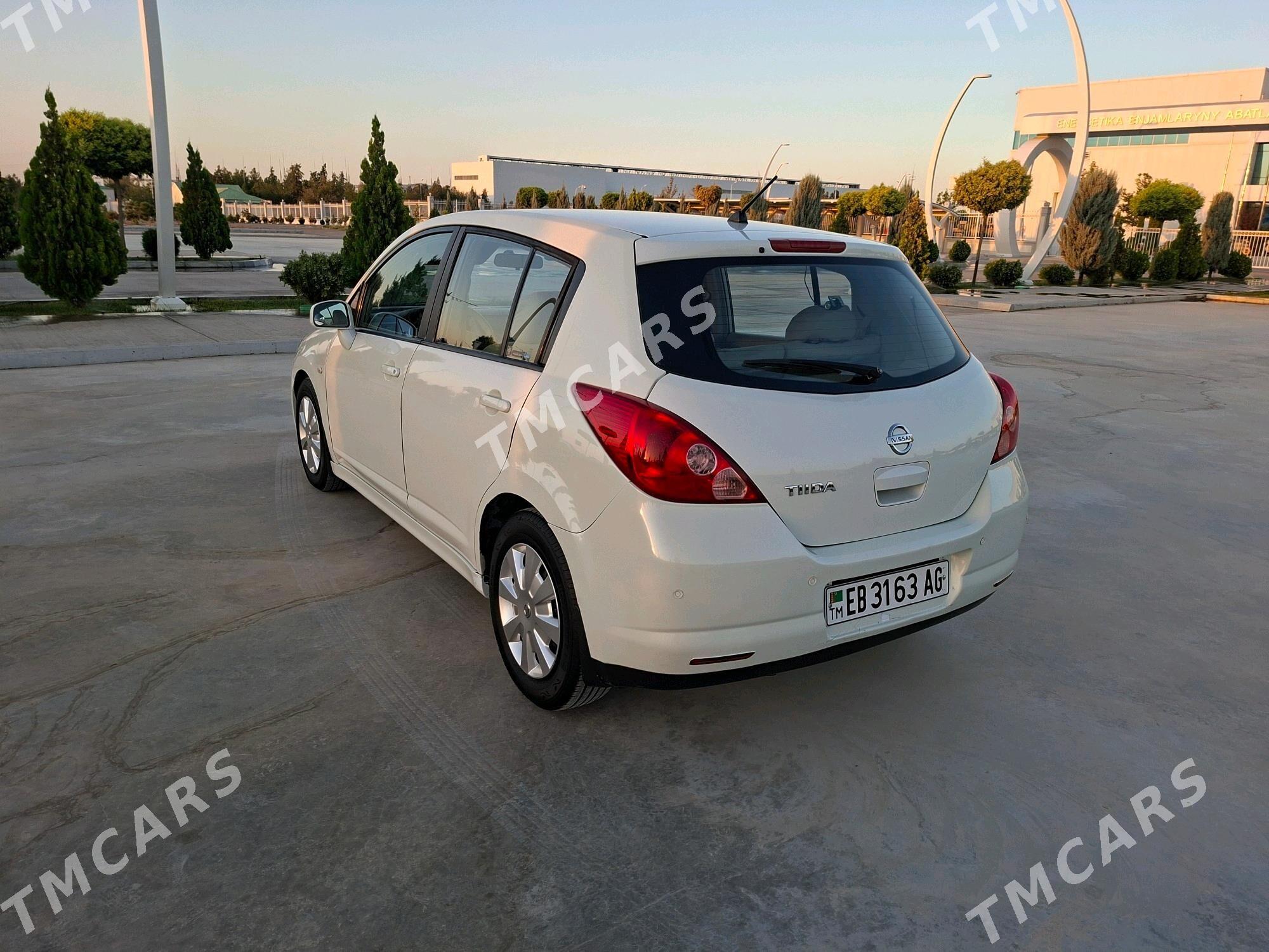 Nissan Tiida 2008 - 145 000 TMT - Aşgabat - img 6