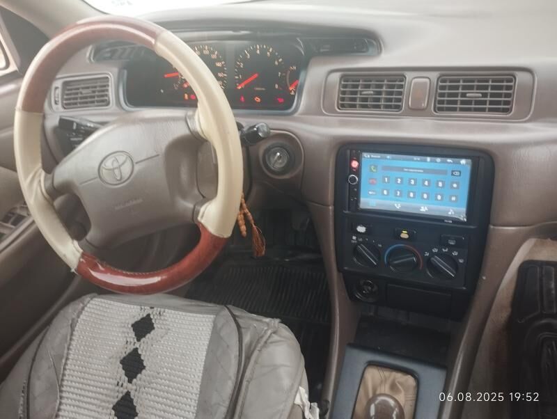 Toyota Camry 2000 - 130 000 TMT - Гурбансолтан Едже - img 6