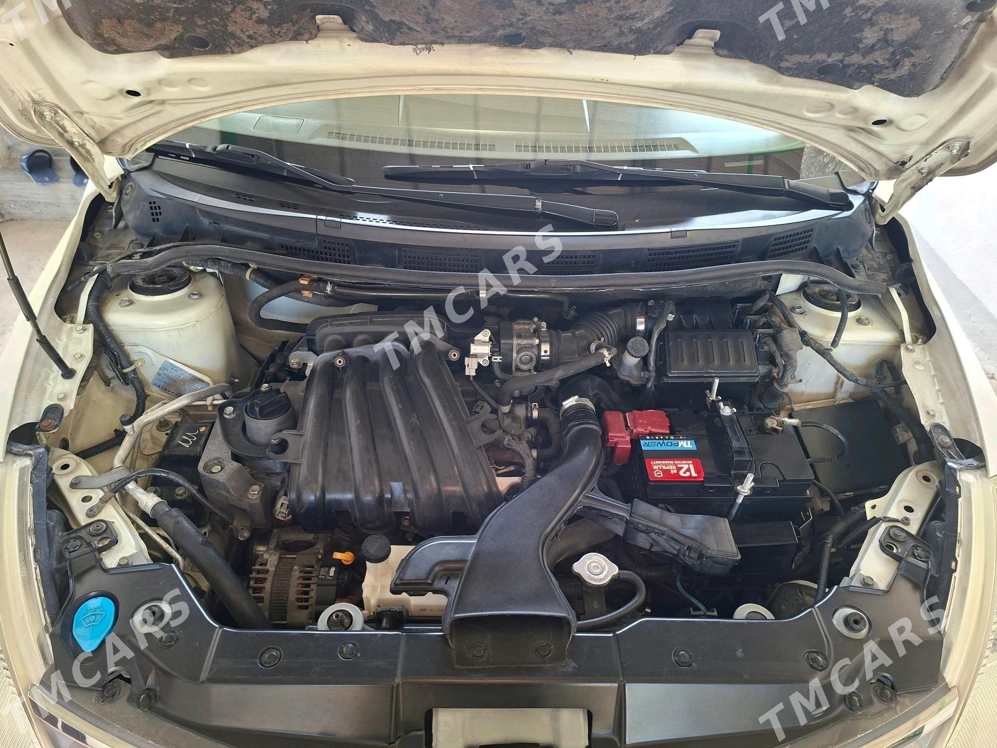 Nissan Tiida 2008 - 145 000 TMT - Aşgabat - img 8