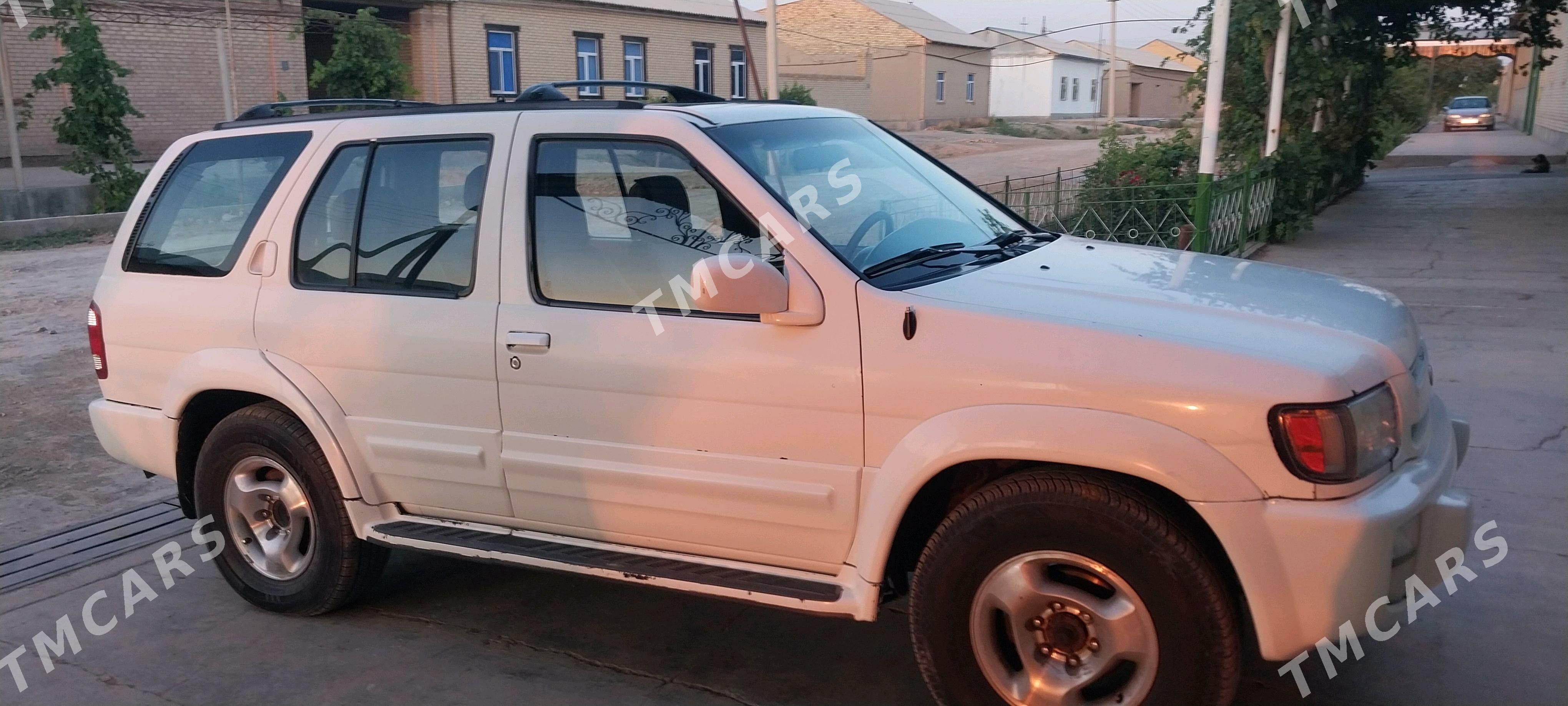 Infiniti QX4 1998 - 85 000 TMT - Саят - img 2