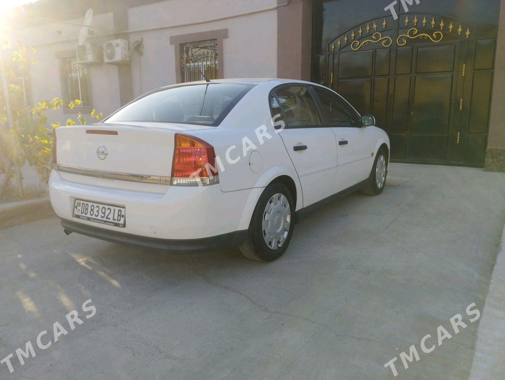 Opel Vectra 2002 - 84 000 TMT - Türkmenabat - img 4