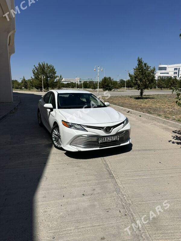 Toyota Camry 2020 - 345 000 TMT - Туркменабат - img 5