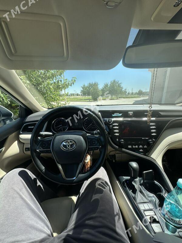 Toyota Camry 2020 - 345 000 TMT - Туркменабат - img 9