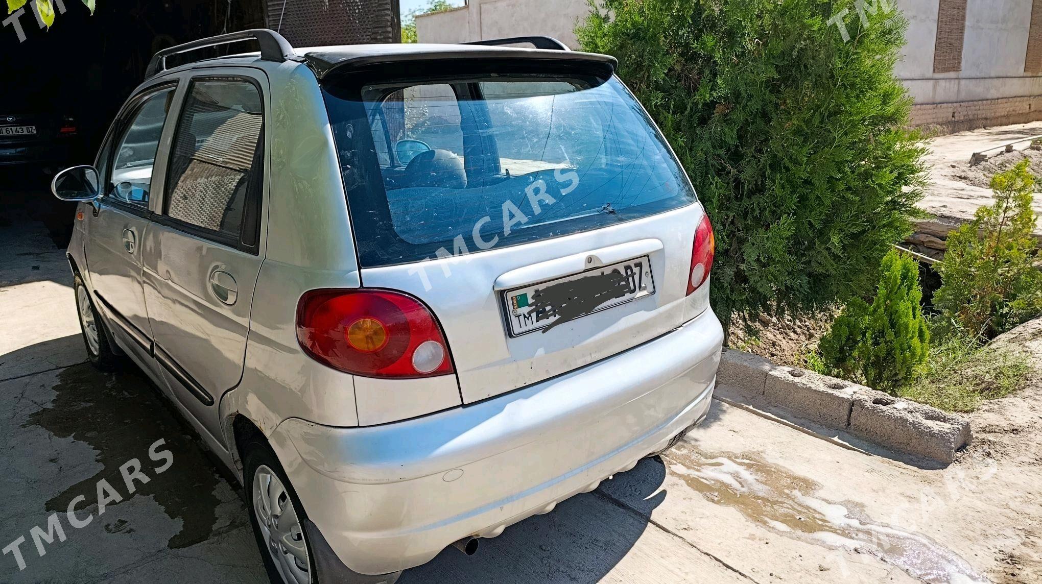 Daewoo Matiz 2004 - 25 000 TMT - Кёнеургенч - img 4