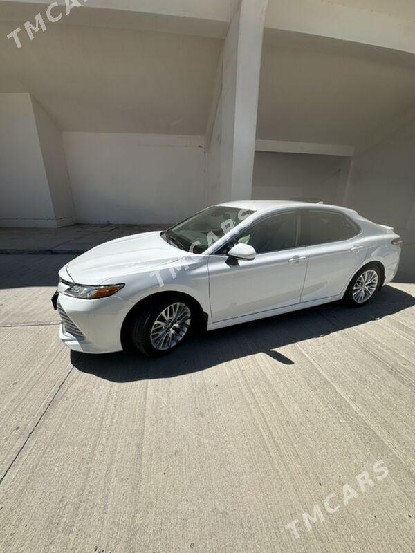 Toyota Camry 2020 - 345 000 TMT - Туркменабат - img 2